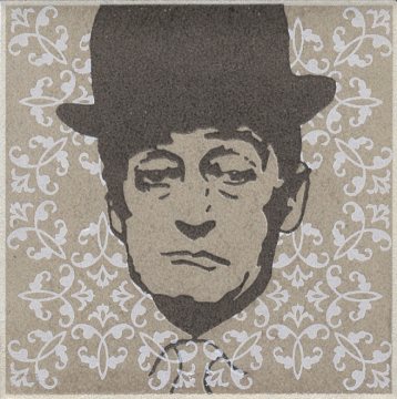 Kerama Marazzi STG/A331/1266 Плитка Синема 9,9х9,9 Kerama Marazzi