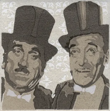 Kerama Marazzi STG/A336/1266 Плитка Синема 9,9х9,9 Kerama Marazzi