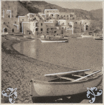 Kerama Marazzi STG/A343/1266 Плитка Синема 9,9х9,9 Kerama Marazzi