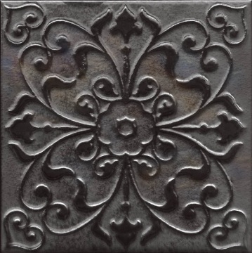 Kerama Marazzi STG/A523/5115 Плитка декор Камбон 20*20 Kerama Marazzi