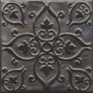 Kerama Marazzi STG/A524/5115 Плитка декор Камбон 20*20 Kerama Marazzi