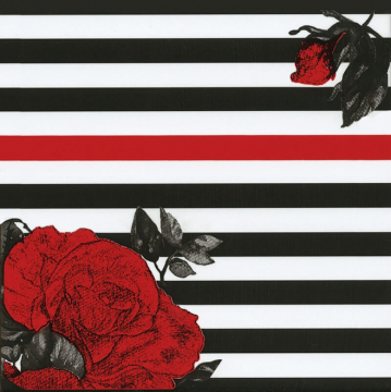 Kerama Marazzi STG/A611/17000 Плитка Этуаль Цветок декор 15*15 Kerama Marazzi