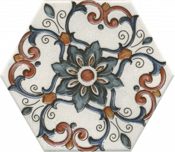 Kerama Marazzi STG/A627/24001 Плитка Макарена 20x23.1 Kerama Marazzi