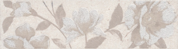 Kerama Marazzi STG/A636/8306 Плитка Лютеция бордюр 20*5.7 Kerama Marazzi