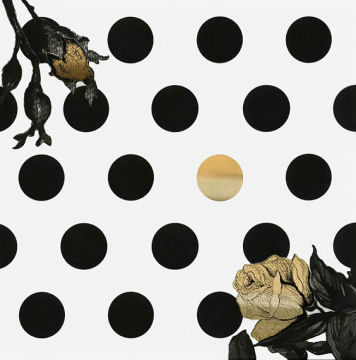 Kerama Marazzi STG/B613/17000 Плитка Этуаль Цветок декор 15*15 Kerama Marazzi