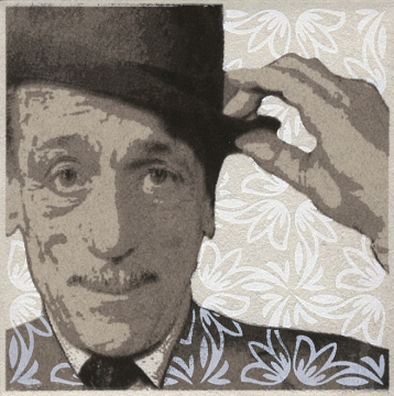 Kerama Marazzi STGA3381266 Плитка Синема 9,9х9,9 Kerama Marazzi