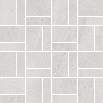 Kerama Marazzi T021/DD2037 Мозаика Про Слейт серый светлый мозаичный 30*30 Kerama Marazzi
