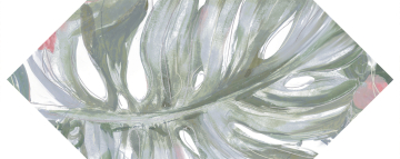 Kerama Marazzi VB/A66/35000 Плитка Декор Фурнаш 6 глянцевый 14х34 Kerama Marazzi