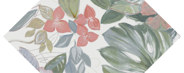 Kerama Marazzi VB/A67/35000 Плитка Декор Фурнаш 7 глянцевый 14х34 Kerama Marazzi