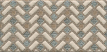 Kerama Marazzi VT/A112/16000 Плитка Декор Монтанелли 7.4*15 Kerama Marazzi