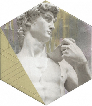 Kerama Marazzi VT/A173/24001 Плитка Декор Ателлани 20*23.1 Kerama Marazzi