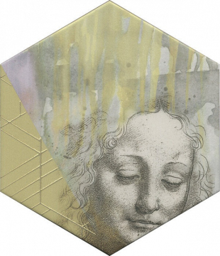 Kerama Marazzi VT/A176/24001 Плитка Декор Ателлани 20*23.1 Kerama Marazzi