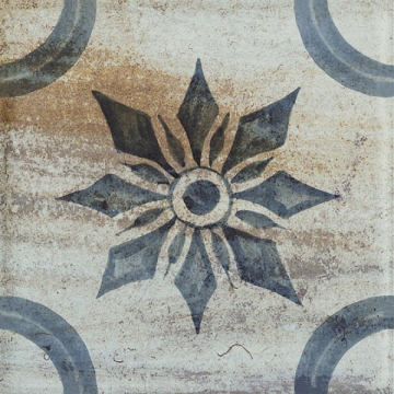 Kerama Marazzi VT/A226/1146 Плитка Довиль 9,8x9,8 Kerama Marazzi