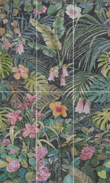 Kerama Marazzi VT/A251/6x/7000 Плитка Панно Альвао глянцевый 60х100 Kerama Marazzi