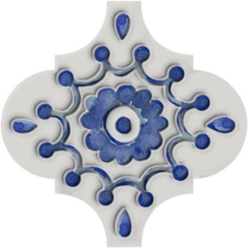 Kerama Marazzi VT/A321/65000 Плитка Декор Арабески Майолика 6 6,5х6,5 Kerama Marazzi