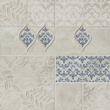 Kerama Marazzi VT/A327/SG1544N Керамогранит Декор Сиена 1 матовый 20x20x0,8 Kerama Marazzi