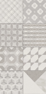 Kerama Marazzi VT/A416/11037R Плитка Декор Онда 1 матовый обрезной 30х60 Kerama Marazzi