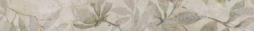 Kerama Marazzi VT/A437/11037R Плитка Бордюр Магнолия 1 матовый обрезной 30х7,2 Kerama Marazzi