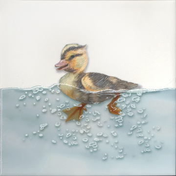 Kerama Marazzi VT/A457/5009 Плитка	Декор Чудо-озеро 3 20x20 Kerama Marazzi