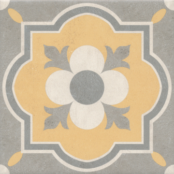 Kerama Marazzi VT/A459/5009 Плитка	Декор Эрмитаж 1 матовый 20x20 Kerama Marazzi