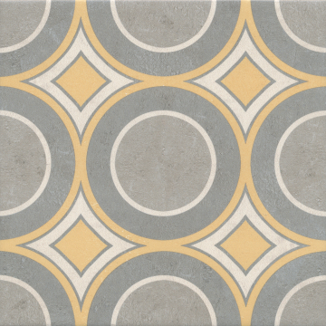 Kerama Marazzi VT/A466/5009 Плитка Декор Эрмитаж 7 матовый 20x20 Kerama Marazzi