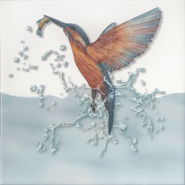 Kerama Marazzi VT/A473/5009 Плитка	Декор Чудо-озеро 6 20x20 Kerama Marazzi