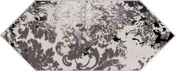 Kerama Marazzi VT/A521/35029 Плитка Каламита 1 серый светлый 14x34 Kerama Marazzi