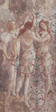 Kerama Marazzi VT/A549/SG5918R Керамогранит Ковер Боттичелли матовый 119,5х238,5 Kerama Marazzi