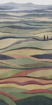 Kerama Marazzi VT/A551/SG5918R Керамогранит Ковер Коллине матовый 119,5х238,5 Kerama Marazzi