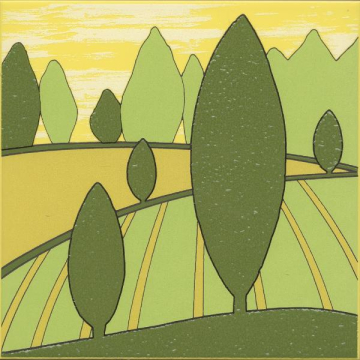 Kerama Marazzi VT/A555/5109 Плитка Бардини 3 20x20 Kerama Marazzi