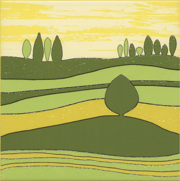 Kerama Marazzi VT/A557/5109 Плитка Бардини 5 20x20 Kerama Marazzi