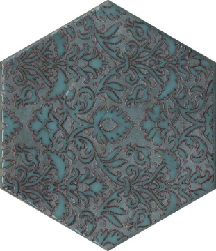 Kerama Marazzi VT/A560/SG23036N Керамогранит Гроссето синий 20x23,1 Kerama Marazzi