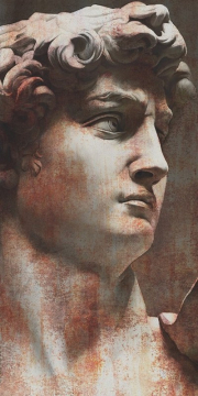 Kerama Marazzi VT/A564/SG591820R Керамогранит Ковер Давид 1 матовый обрезной 119,5х238,5х0,9 Kerama Marazzi