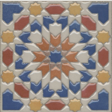 Kerama Marazzi VT/A58/1266H Керамогранит Вставка Паласио 9,8х9,8 Kerama Marazzi