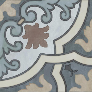 Kerama Marazzi VT/A598/5301 Плитка Декор Чементо 6 матовый 20x20 Kerama Marazzi