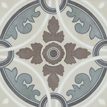 Kerama Marazzi VT/A601/5301 Плитка Декор Чементо 9 матовый 20x20 Kerama Marazzi