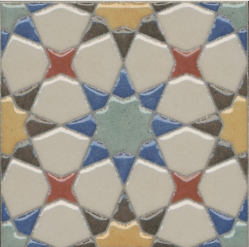 Kerama Marazzi VT/A61/1266H Керамогранит Вставка Паласио 9,8х9,8 Kerama Marazzi