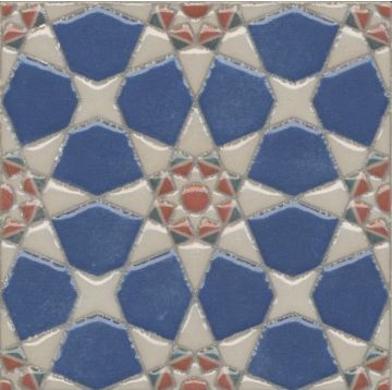 Kerama Marazzi VT/A62/1266H Керамогранит Вставка Паласио 9,8х9,8 Kerama Marazzi