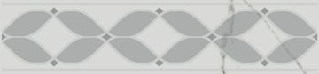 Kerama Marazzi VT/A630/8376 Плитка Бордюр Мираколи глянцевый 30x5,7x0,69 Kerama Marazzi