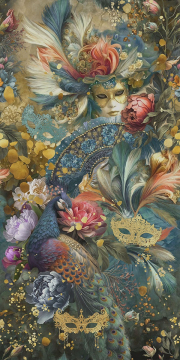 Kerama Marazzi VT/A644/SG591820R Керамогранит Ковер Феллини матовый обрезной 119,5x238,5x0,9 Kerama Marazzi