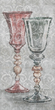 Kerama Marazzi VT/A67/SG5918R Керамогранит Бокалы обрезной 119.5x238.5 Kerama Marazzi