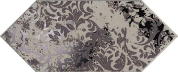 Kerama Marazzi VT/B523/35030 Плитка Каламита 3 серый 14x34 Kerama Marazzi