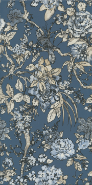 Kerama Marazzi VT/C476/11037R Плитка Декор Жардим 3 обрезной 30х60 Kerama Marazzi