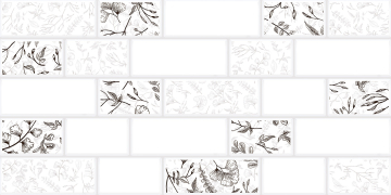 Керамин Плитка Мирабель 7Д 600х300 Керамин