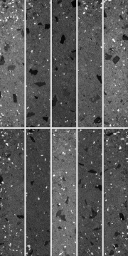 Керамин Плитка Морена 2 черный 30х60 Керамин