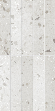 Керамин Плитка Морена 7 белый 30х60 Керамин