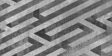 Керамин Плитка Нью-Йорк панно 60х30 Керамин