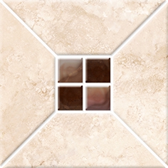 Керамин Плитка Риальто 3 тип 1 20х20 Керамин