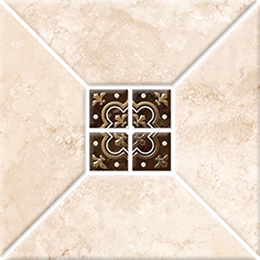 Керамин Плитка Риальто 3 тип 2 20х20 Керамин