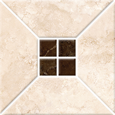 Керамин Плитка Риальто 3С тип 1 20х20 Керамин